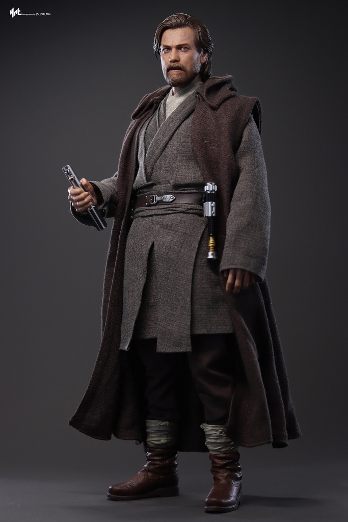 Obi-Wan Kenobi Star Wars: Obi-Wan Kenobi – HOT TOYS