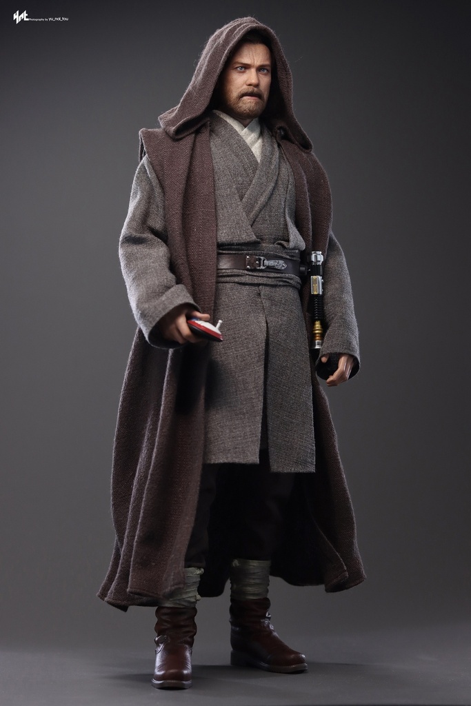 Obi-Wan Kenobi Star Wars: Obi-Wan Kenobi – HOT TOYS