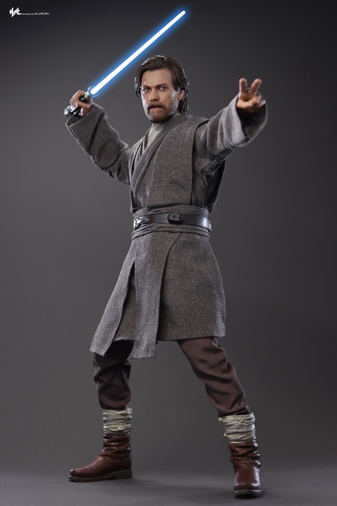Obi-Wan Kenobi Star Wars: Obi-Wan Kenobi – HOT TOYS