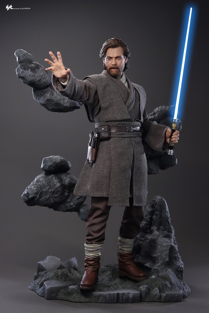 Obi-Wan Kenobi Star Wars: Obi-Wan Kenobi – HOT TOYS