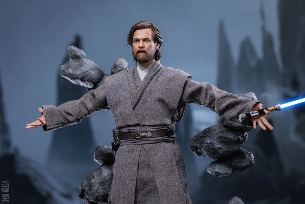 Obi-Wan Kenobi Star Wars: Obi-Wan Kenobi – HOT TOYS