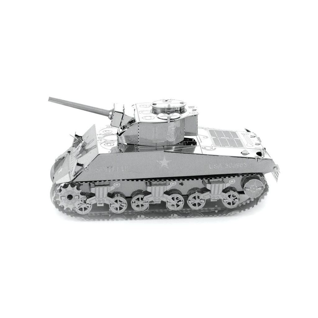 Sherman Tank - MMS204 - METAL EARTH