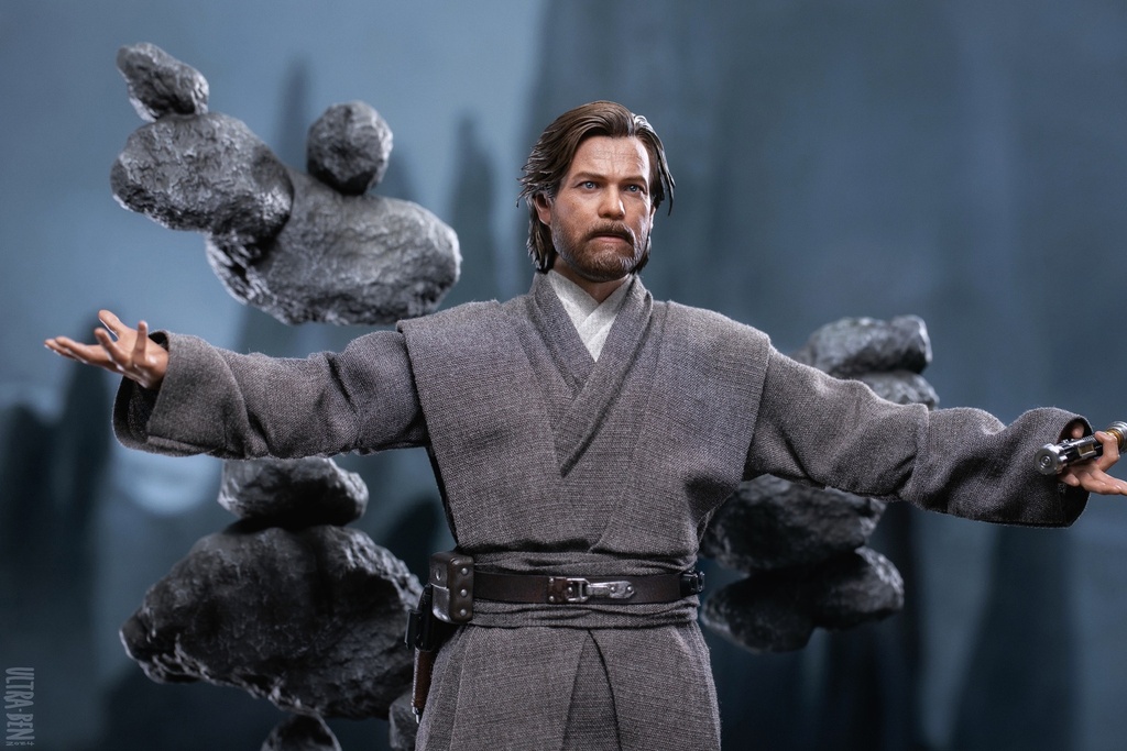 Obi-Wan Kenobi Star Wars: Obi-Wan Kenobi – HOT TOYS