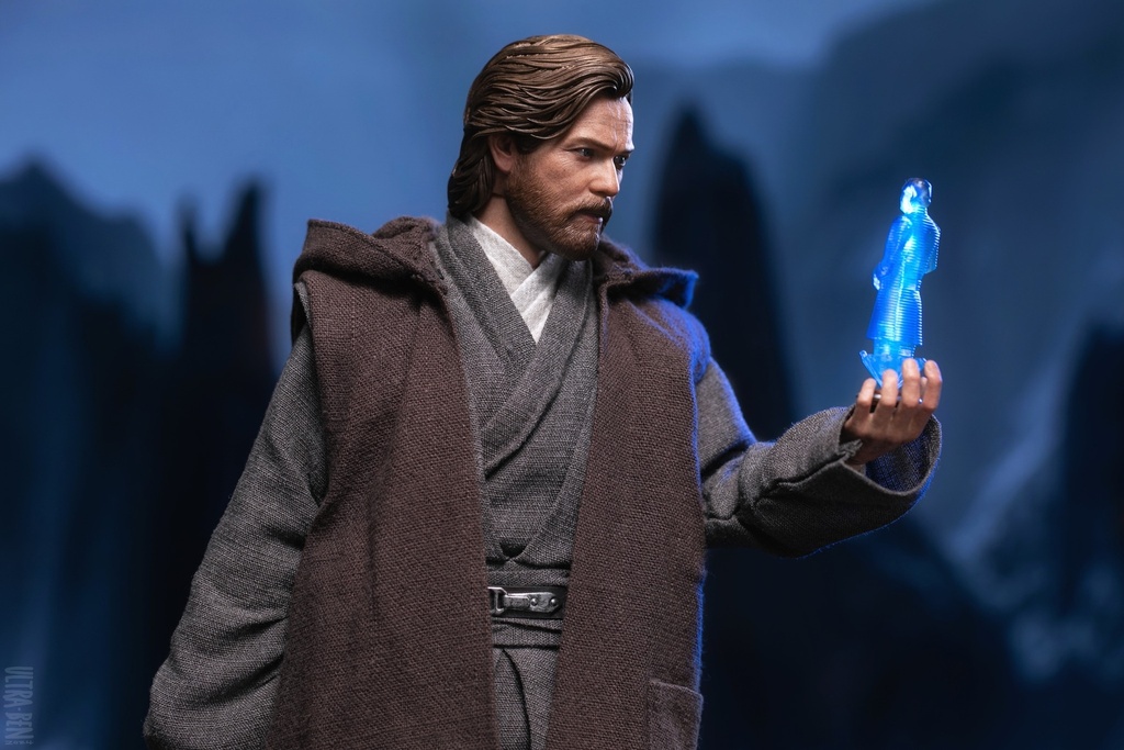 Obi-Wan Kenobi Star Wars: Obi-Wan Kenobi – HOT TOYS