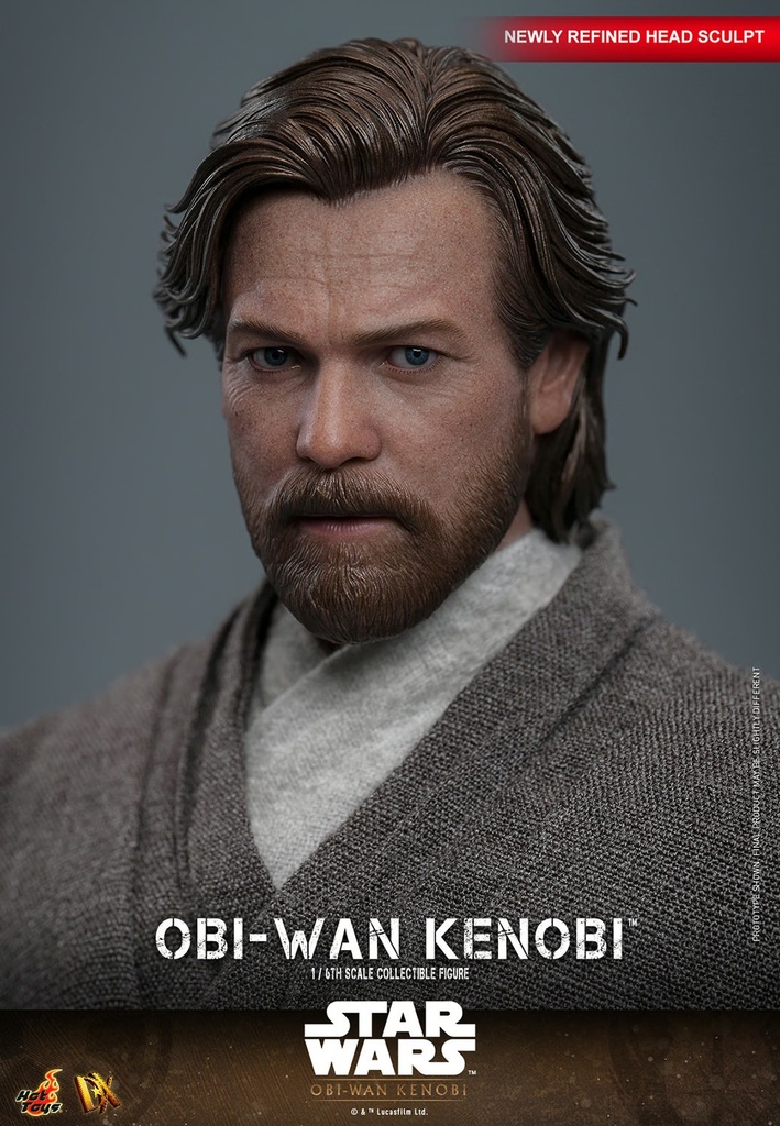 Obi-Wan Kenobi Star Wars: Obi-Wan Kenobi – HOT TOYS