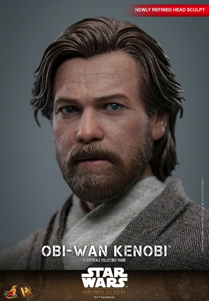 Obi-Wan Kenobi Star Wars: Obi-Wan Kenobi – HOT TOYS