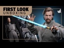Obi-Wan Kenobi Star Wars: Obi-Wan Kenobi – HOT TOYS