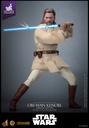 Obi-Wan Kenobi ”Star Wars Episode II: Attack of the Clones” ARTISAN EXCLUSIVE - HOT TOYS – PREVENTA 