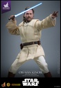 Obi-Wan Kenobi ”Star Wars Episode II: Attack of the Clones” ARTISAN EXCLUSIVE - HOT TOYS – PREVENTA 