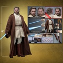 Obi-Wan Kenobi ”Star Wars Episode II: Attack of the Clones” ARTISAN EXCLUSIVE - HOT TOYS – PREVENTA 