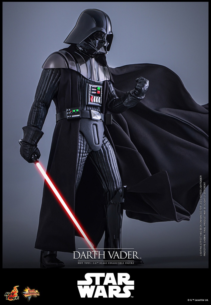 Darth Vader ”Star Wars Episode III: Revenge of the Sith” HOT TOYS – PREVENTA