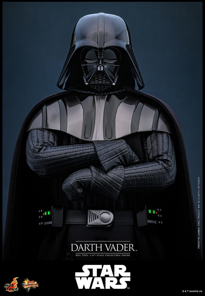 Darth Vader ”Star Wars Episode III: Revenge of the Sith” HOT TOYS – PREVENTA