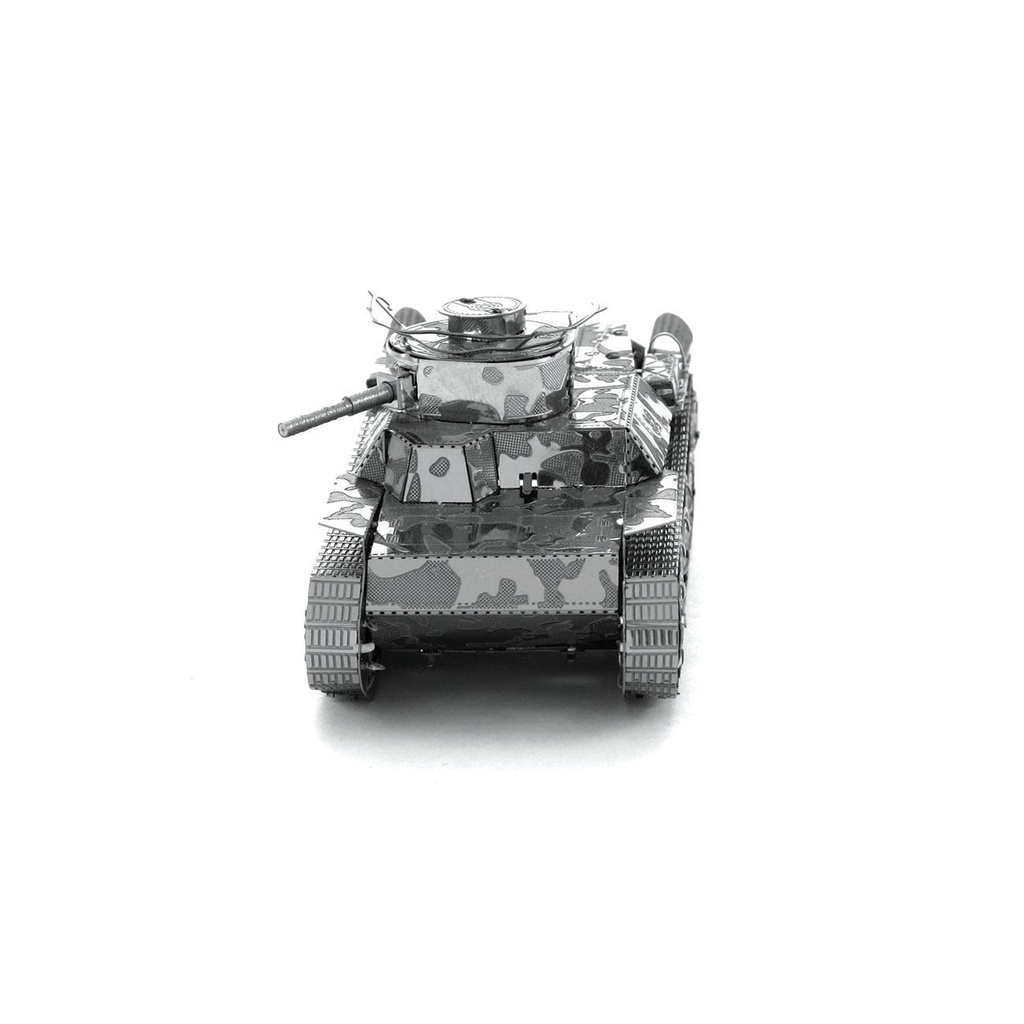 CHI HA TANK - MMS202 - METAL EARTH