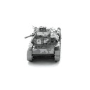 CHI HA TANK - MMS202 - METAL EARTH