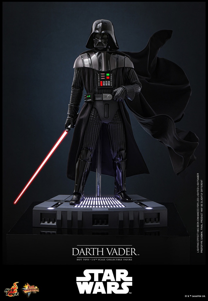 Darth Vader ”Star Wars Episode III: Revenge of the Sith” HOT TOYS – PREVENTA