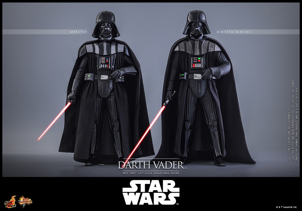 Darth Vader ”Star Wars Episode III: Revenge of the Sith” HOT TOYS – PREVENTA