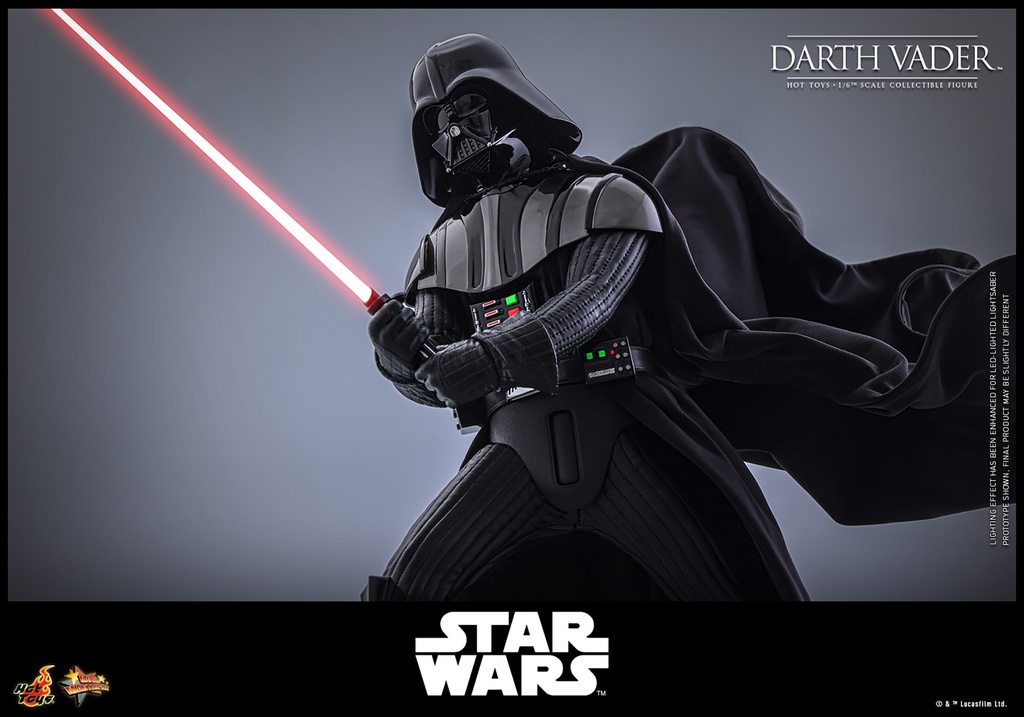 Darth Vader ”Star Wars Episode III: Revenge of the Sith” HOT TOYS – PREVENTA