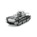 CHI HA TANK - MMS202 - METAL EARTH