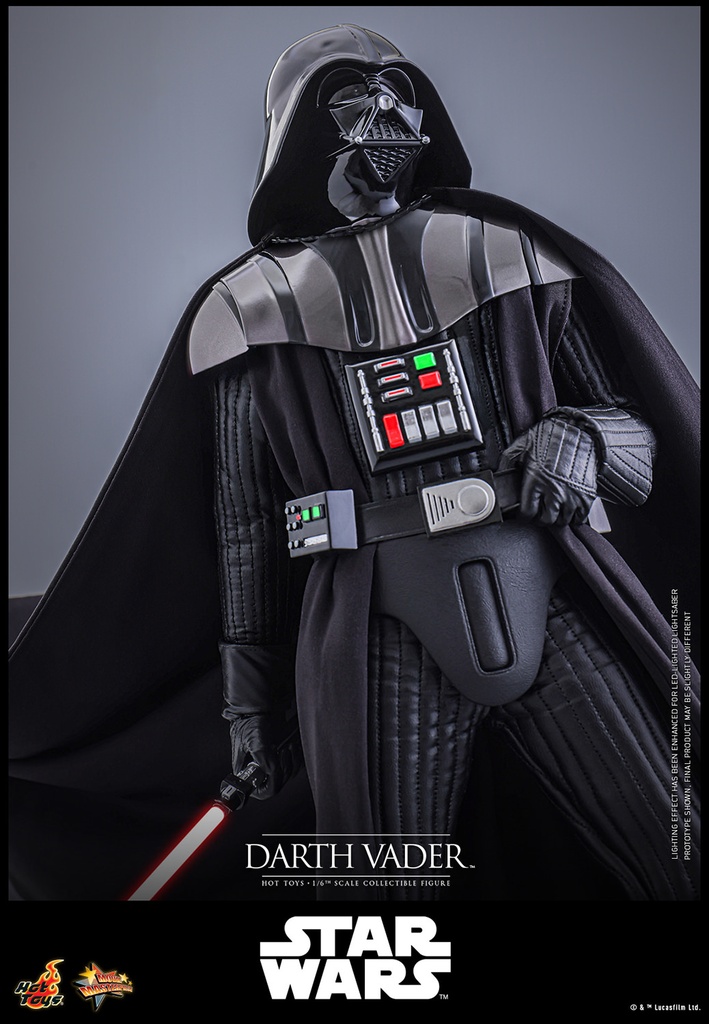 Darth Vader ”Star Wars Episode III: Revenge of the Sith” HOT TOYS – PREVENTA
