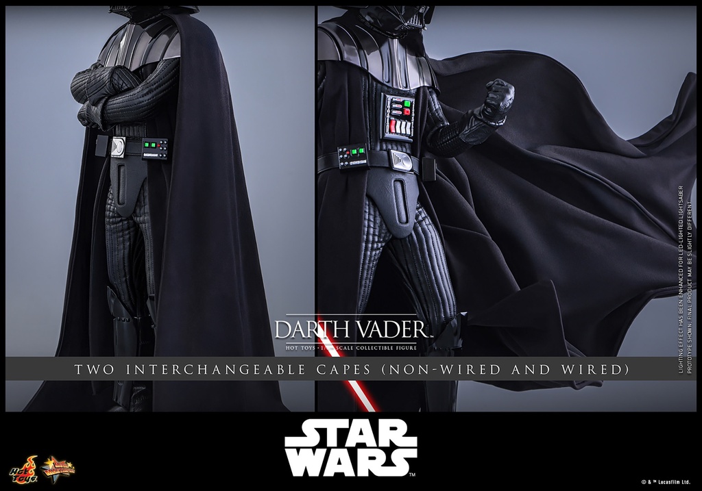 Darth Vader ”Star Wars Episode III: Revenge of the Sith” HOT TOYS – PREVENTA