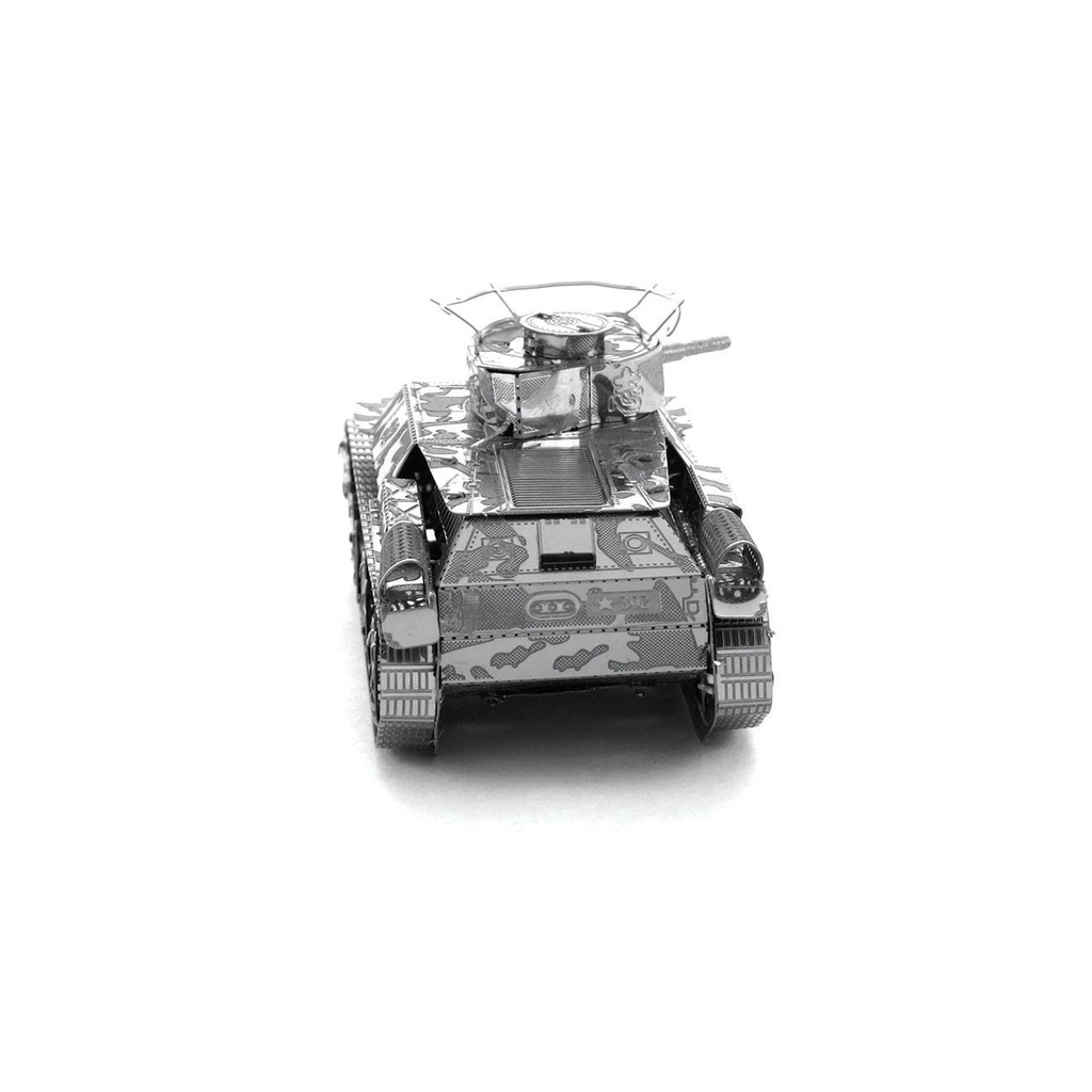 CHI HA TANK - MMS202 - METAL EARTH