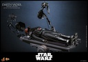 Darth Vader (Deluxe Version) ”Star Wars Episode III: Revenge of the Sith” HOT TOYS – PREVENTA