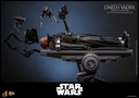 Darth Vader (Deluxe Version) ”Star Wars Episode III: Revenge of the Sith” HOT TOYS – PREVENTA