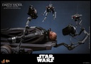Darth Vader (Deluxe Version) ”Star Wars Episode III: Revenge of the Sith” HOT TOYS – PREVENTA
