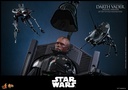 Darth Vader (Deluxe Version) ”Star Wars Episode III: Revenge of the Sith” HOT TOYS – PREVENTA