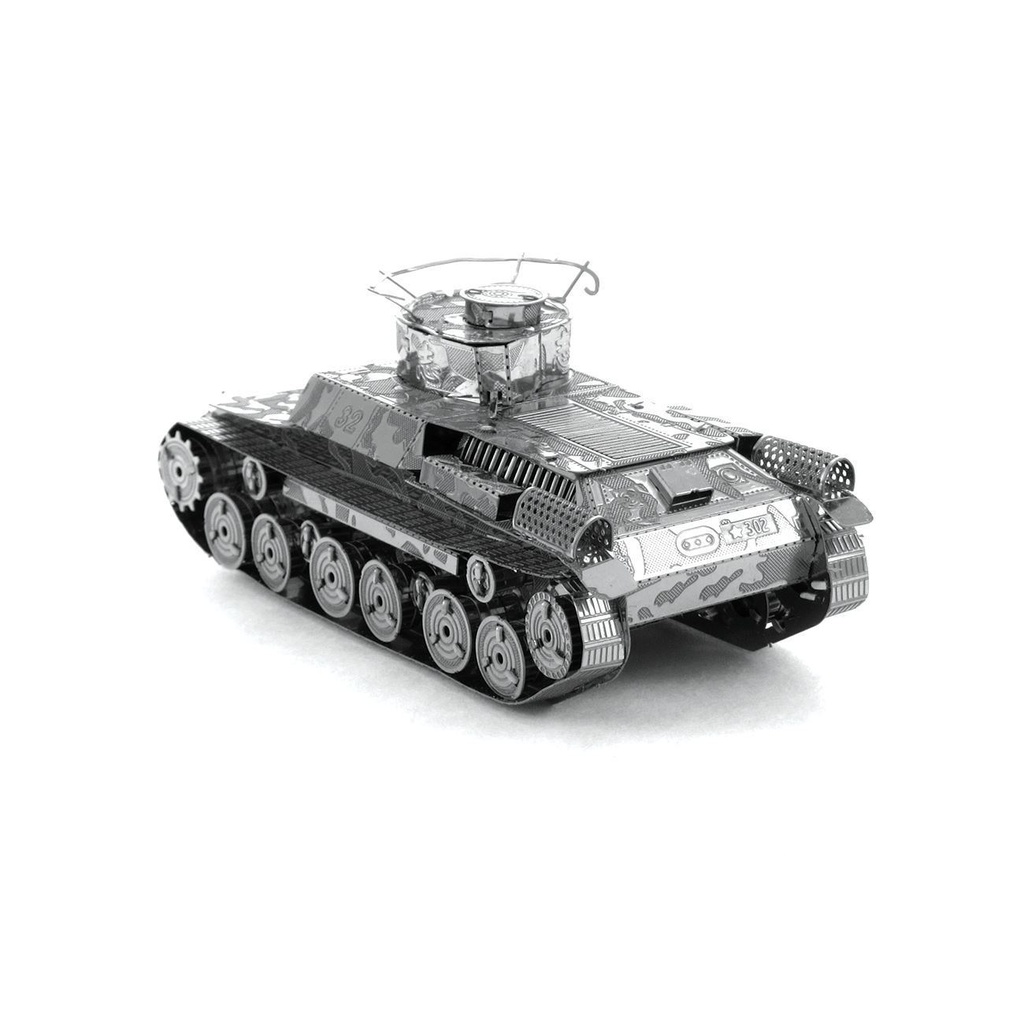 CHI HA TANK - MMS202 - METAL EARTH