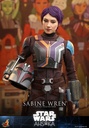 Sabine Wren  Star Wars: Ahsoka - HOT TOYS