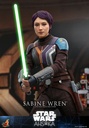 Sabine Wren  Star Wars: Ahsoka - HOT TOYS
