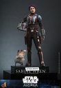 Sabine Wren  Star Wars: Ahsoka - HOT TOYS