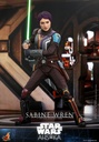 Sabine Wren  Star Wars: Ahsoka - HOT TOYS