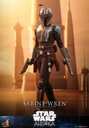 Sabine Wren  Star Wars: Ahsoka - HOT TOYS