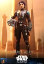 Sabine Wren  Star Wars: Ahsoka - HOT TOYS