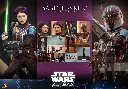 Sabine Wren  Star Wars: Ahsoka - HOT TOYS