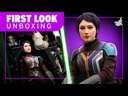 Sabine Wren  Star Wars: Ahsoka - HOT TOYS