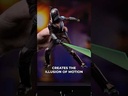 Sabine Wren  Star Wars: Ahsoka - HOT TOYS