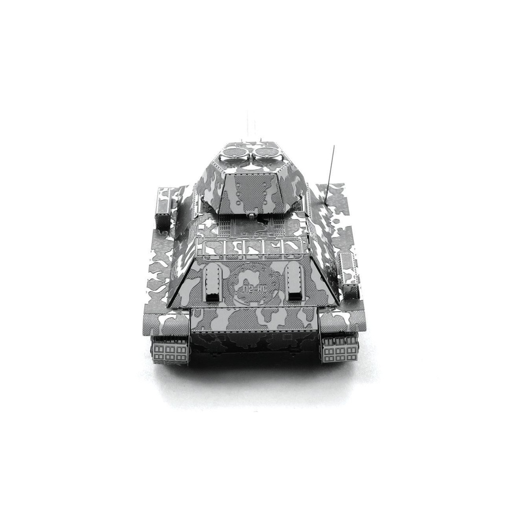 T-34 TANK - MMS201 - METAL EARTH