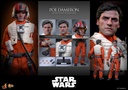 Poe Dameron "Star Wars: The Force Awakens" HOT TOYS - PREVENTA