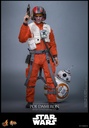 Poe Dameron "Star Wars: The Force Awakens" HOT TOYS - PREVENTA