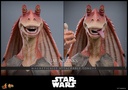 Jar Jar Binks "Star Wars: Episode I The Phantom Menace" HOT TOYS - PREVENTA