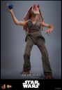 Jar Jar Binks "Star Wars: Episode I The Phantom Menace" HOT TOYS - PREVENTA
