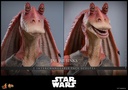 Jar Jar Binks "Star Wars: Episode I The Phantom Menace" HOT TOYS - PREVENTA