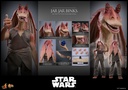 Jar Jar Binks "Star Wars: Episode I The Phantom Menace" HOT TOYS - PREVENTA