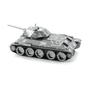 T-34 TANK - MMS201 - METAL EARTH