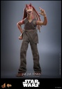 Jar Jar Binks "Star Wars: Episode I The Phantom Menace" HOT TOYS - PREVENTA