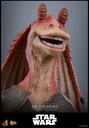 Jar Jar Binks "Star Wars: Episode I The Phantom Menace" HOT TOYS - PREVENTA