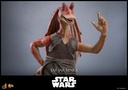 Jar Jar Binks "Star Wars: Episode I The Phantom Menace" HOT TOYS - PREVENTA